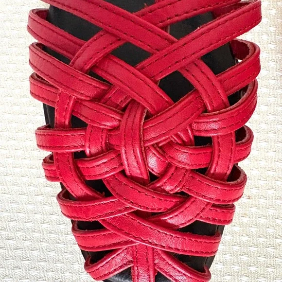 Bibi Lou Ila Fisherman Flats - Picture 4 of 10